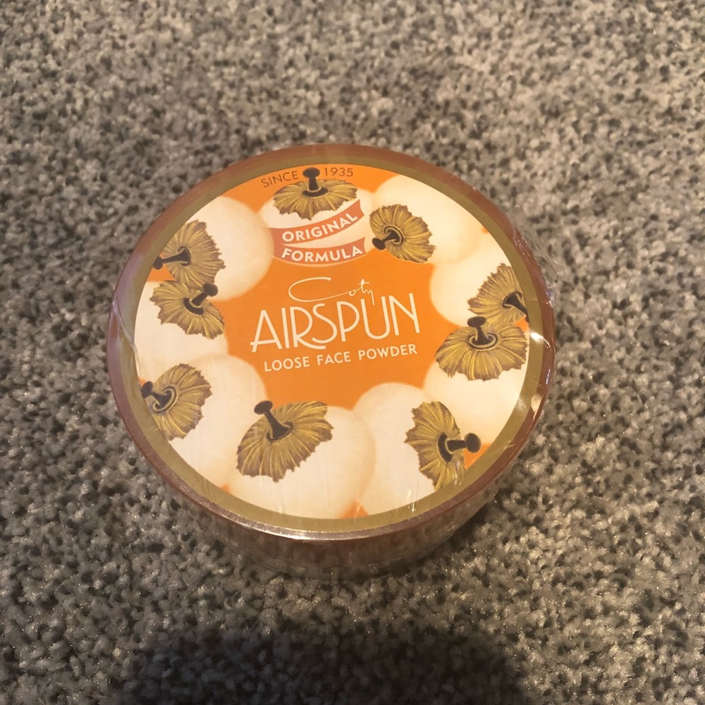 Coty Airspun Translucent Powder